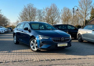 Opel Insignia, 2022