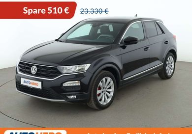 Volkswagen T-Roc, 2019