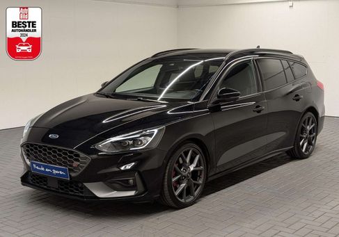 Ford Focus, 2019