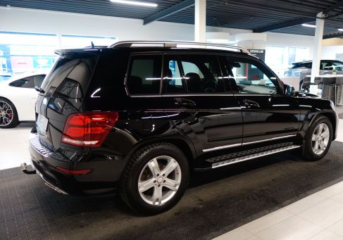 Mercedes-Benz GLK 220, 2015