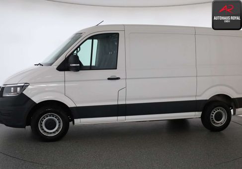 Volkswagen Crafter, 2021
