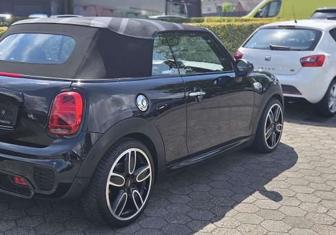 MINI Cooper S Cabrio, 2019