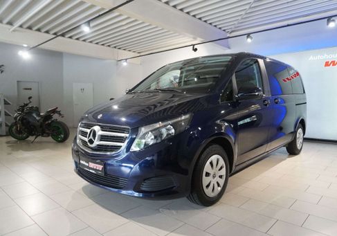 Mercedes-Benz V 200, 2018