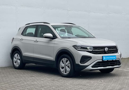 Volkswagen T-Cross, 2025