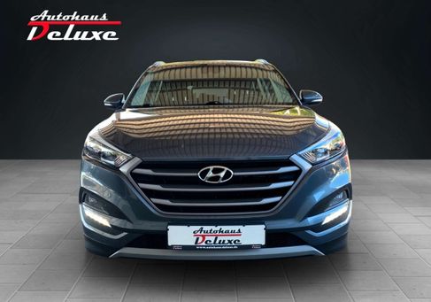 Hyundai Tucson, 2018