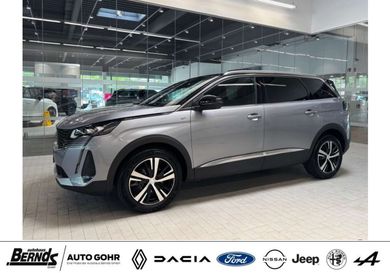Peugeot 5008, 2023
