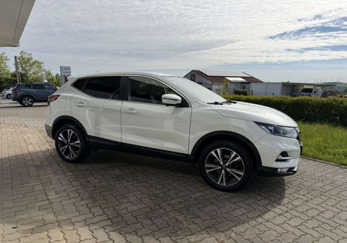 Nissan Qashqai, 2018 3