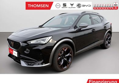 Cupra Formentor, 2022