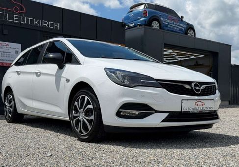 Opel Astra, 2022