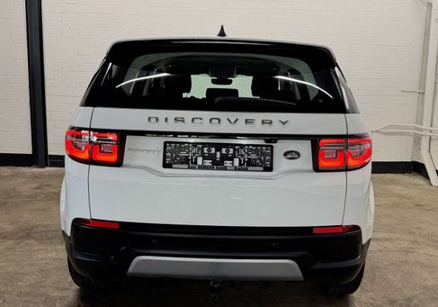 Land Rover Discovery Sport, 2021
