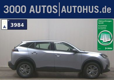 Peugeot 2008, 2020