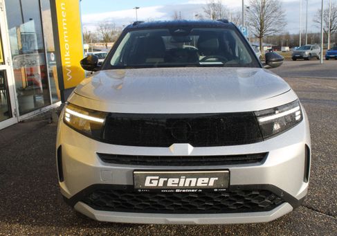 Opel Frontera, 2026