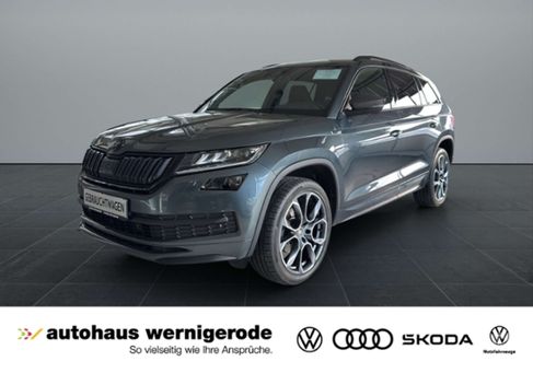 Skoda Kodiaq, 2020