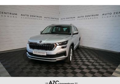 Skoda Kodiaq, 2023
