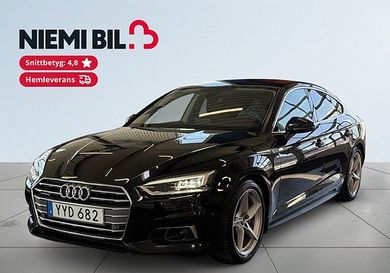 Audi A5, 2019