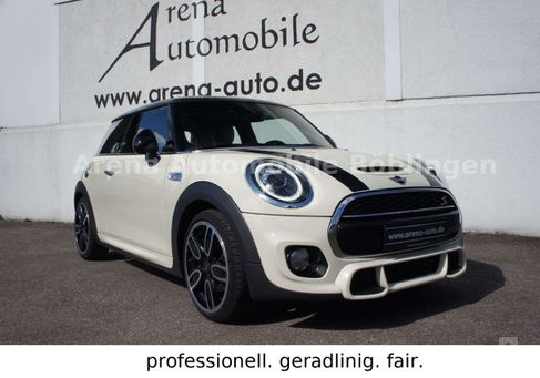 MINI Cooper S, 2019