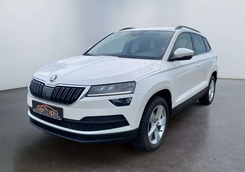 Skoda Karoq, 2020