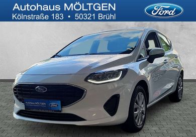 Ford Fiesta, 2022