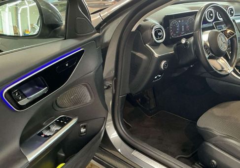 Mercedes-Benz C 220, 2022 3