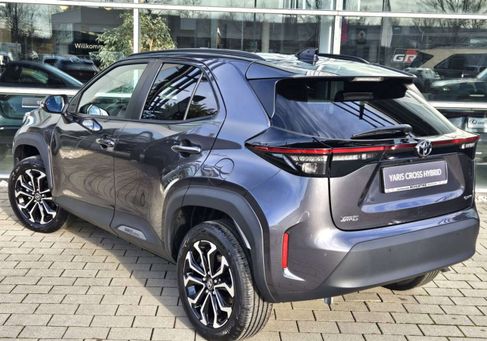 Toyota Yaris Cross, 2026 3