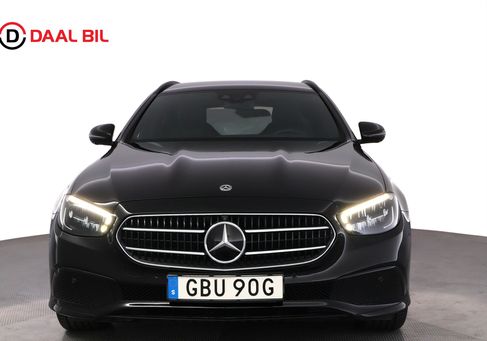Mercedes-Benz E 300, 2022 2