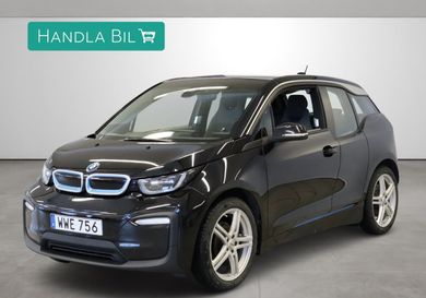 BMW i3, 2019