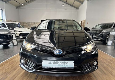 Toyota Auris, 2019 3