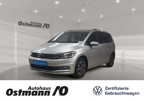 Volkswagen Touran, 2020