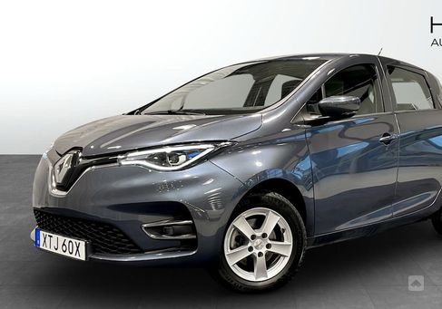 Renault ZOE, 2022