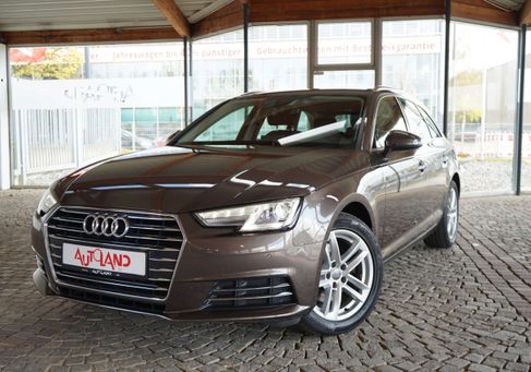 Audi A4, 2018