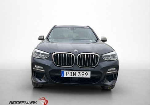 BMW X3 M, 2018