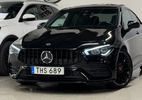 Mercedes-Benz CLA 200, 2022 3