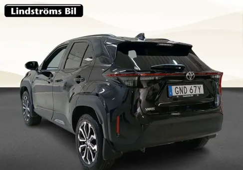 Toyota Yaris Cross, 2025 3