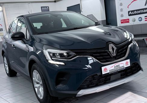 Renault Captur, 2022