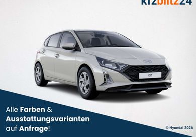Hyundai i20, 2026