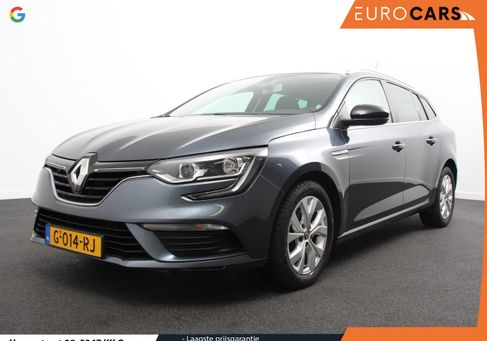 Renault Megane, 2019