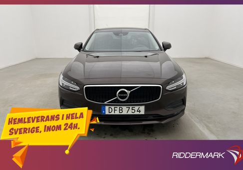 Volvo S90, 2018