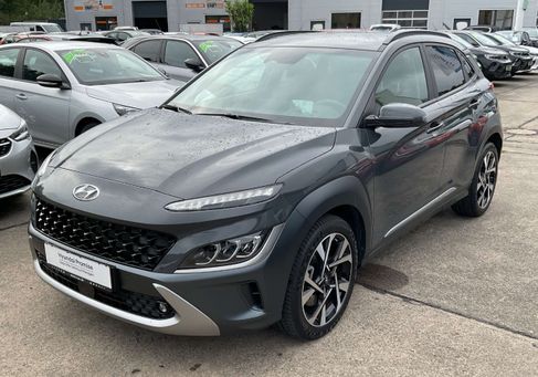 Hyundai Kona, 2023 2
