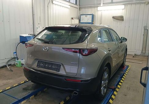 Mazda CX-30, 2025
