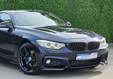 BMW 435, 2017