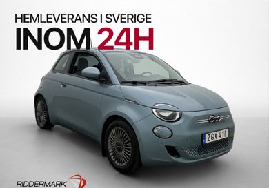 Fiat 500, 2021