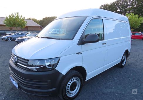 Volkswagen T6 Transporter, 2019