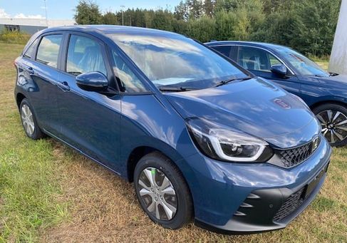 Honda Jazz, 2027