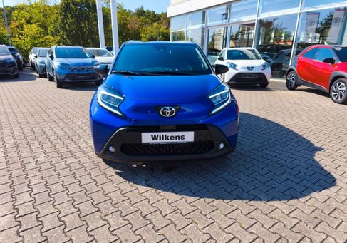 Toyota Aygo, 2026 2