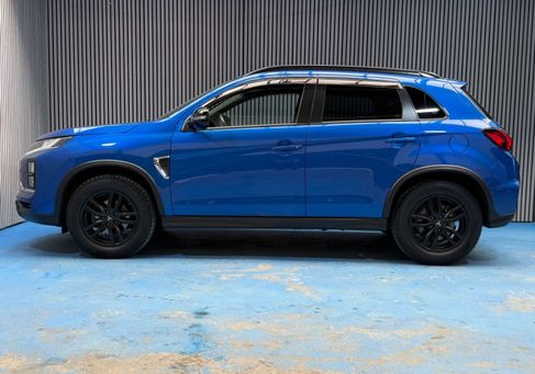 Mitsubishi ASX, 2020