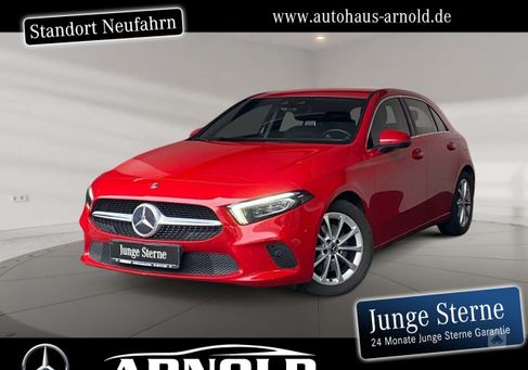 Mercedes-Benz A 220, 2019