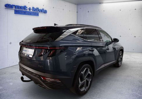 Hyundai Tucson, 2022