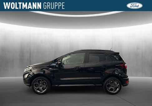 Ford EcoSport, 2022