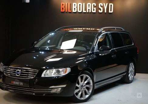 Volvo V70, 2016