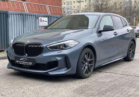 BMW 135, 2021